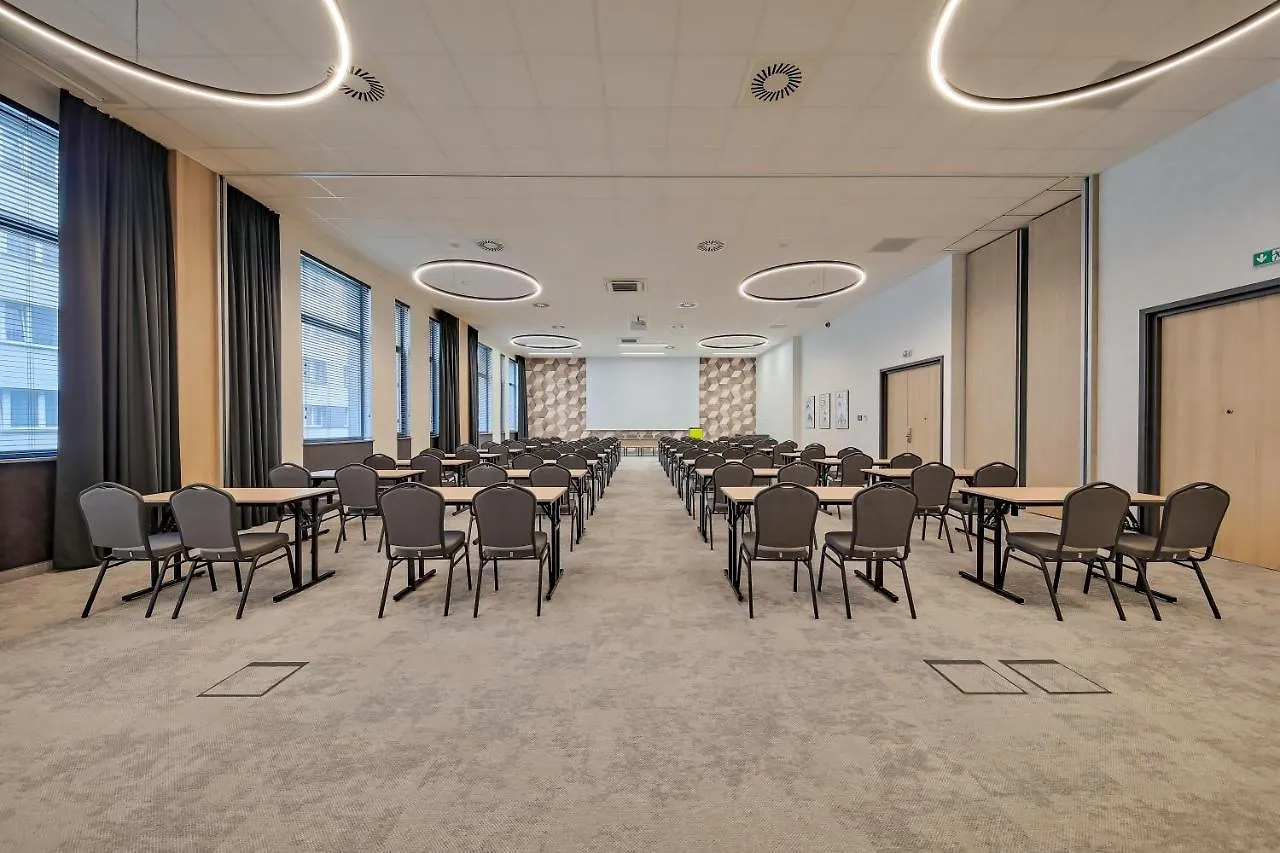 O3Hotel Varšava 3*,  Polsko