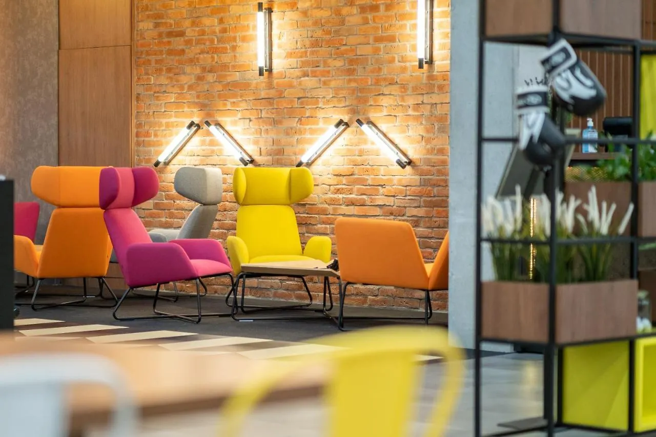 O3Hotel Varšava