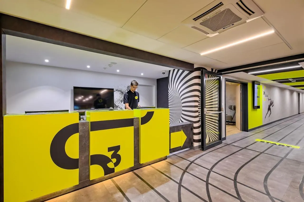 Hotel O3Hotel Varšava