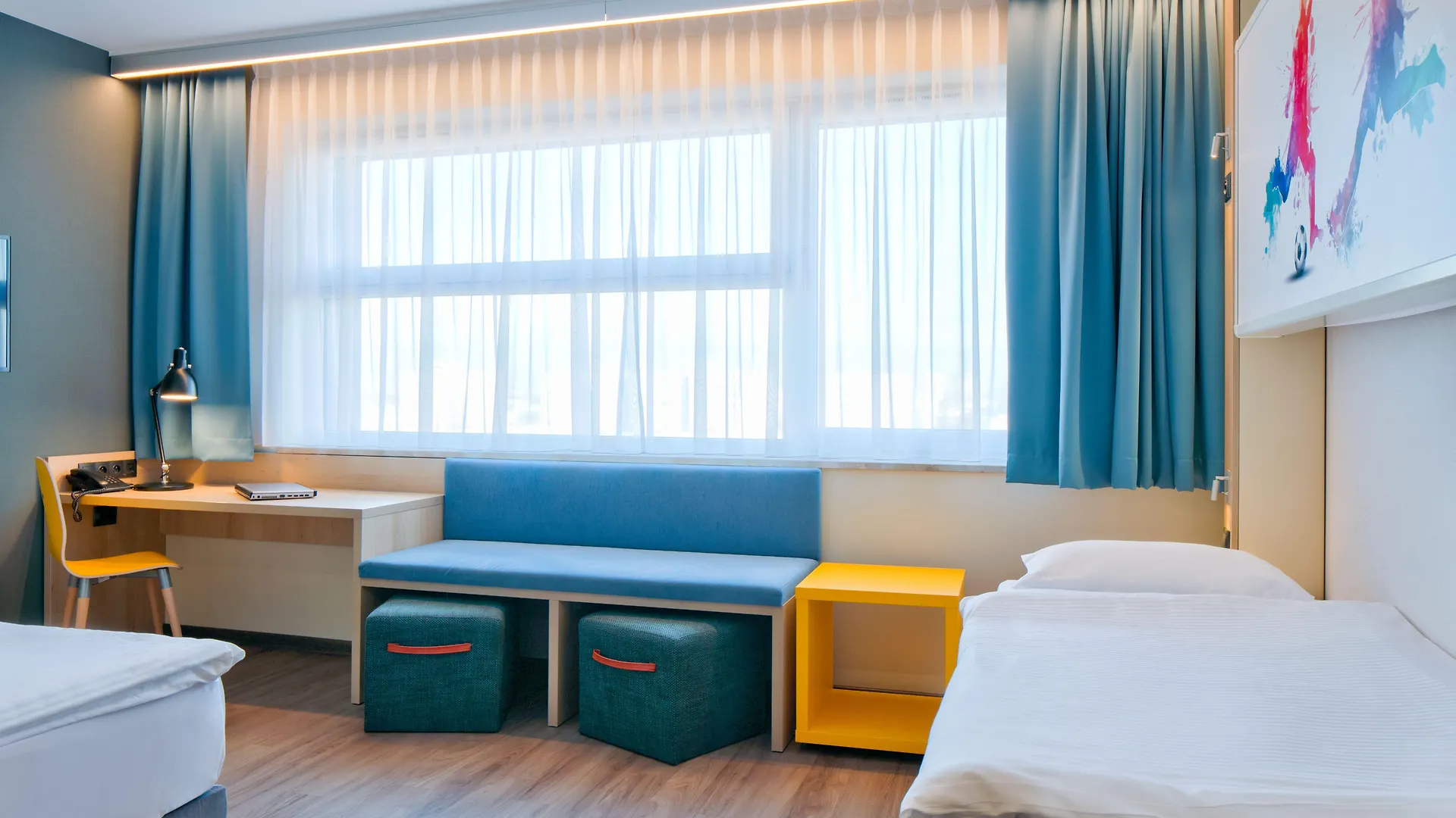 Hotel O3Hotel Varšava