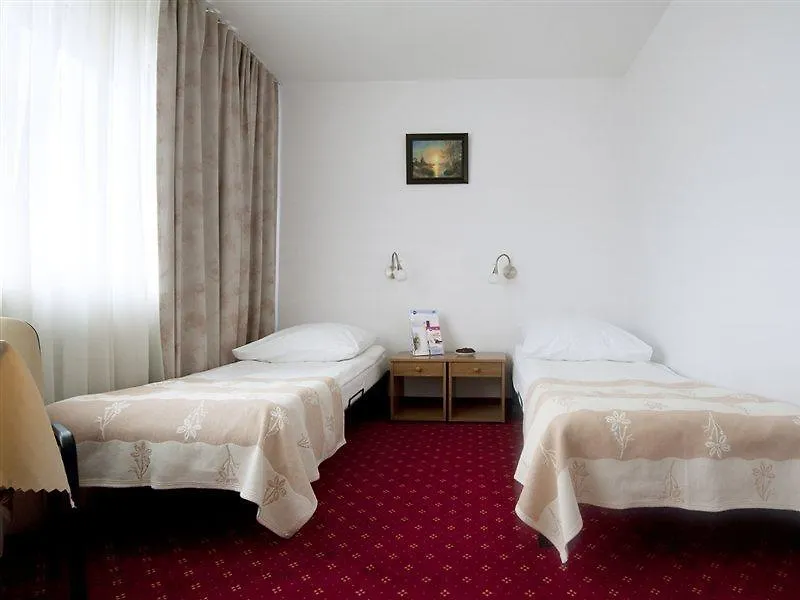 O3Hotel Varšava Hotel