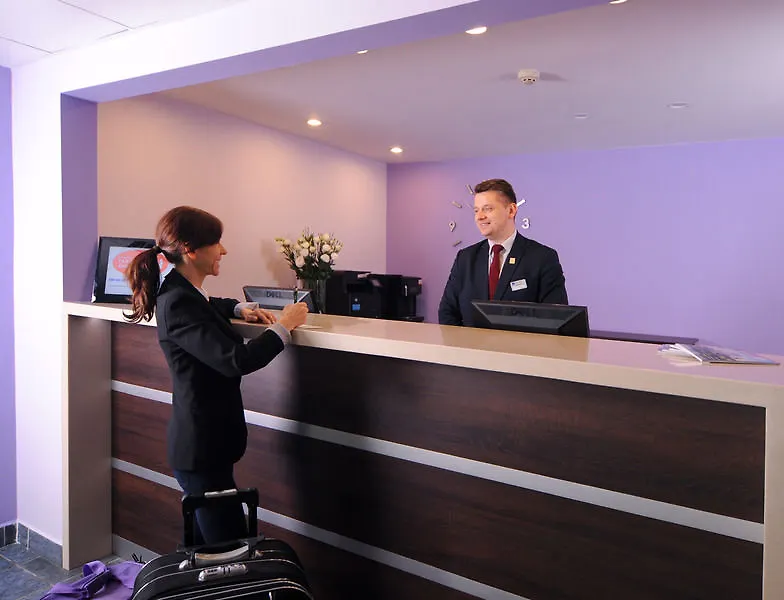 O3Hotel Varšava 3*,  Polsko