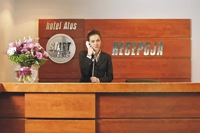Hotel O3Hotel Varšava