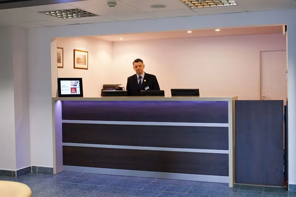 O3Hotel Varšava