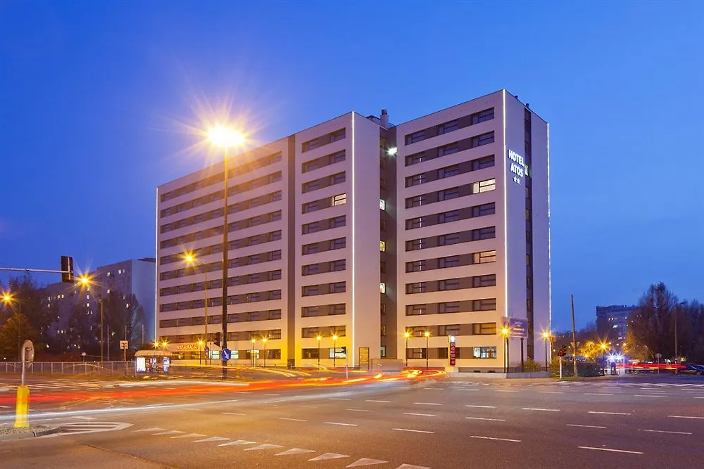 Hotel O3Hotel Varšava
