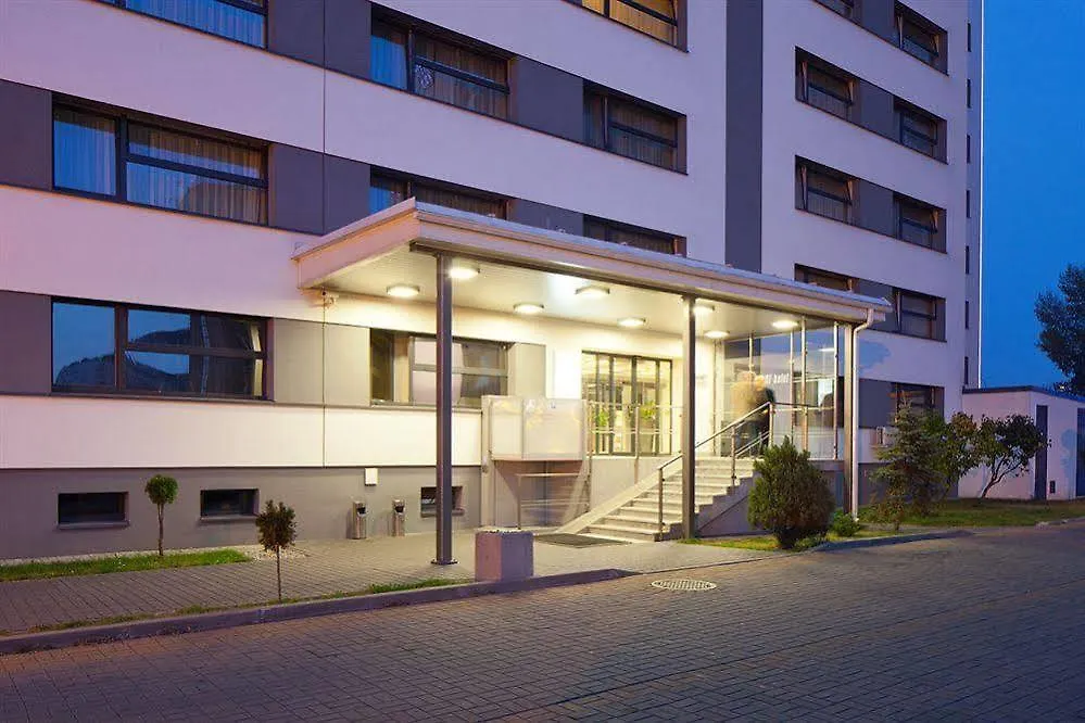 Hotel O3Hotel Varšava