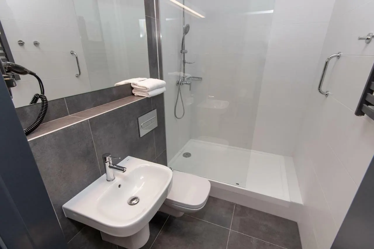 O3Hotel Varšava
