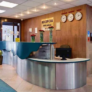 *** Hotel Galicya Polsko