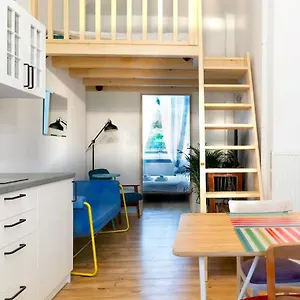 Wstapartments Retrofunky Apartament