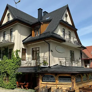 ** Bed & Breakfast Rusalka Polsko