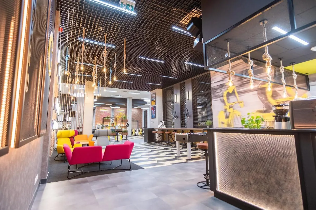 O3Hotel Warszawa Polen