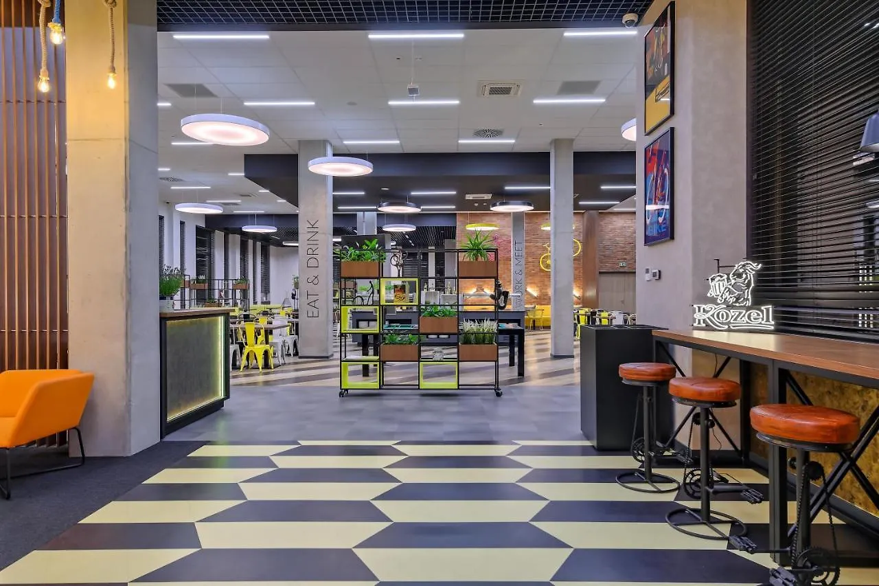 O3Hotel Warszawa