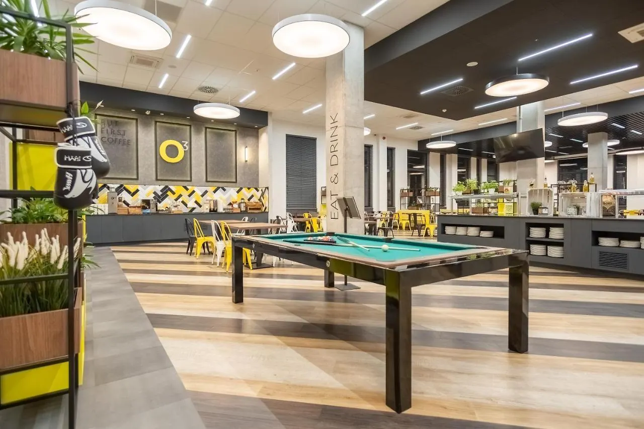 Hotel O3Hotel Warszawa