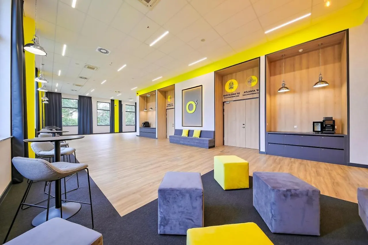 O3Hotel Warszawa Hotel