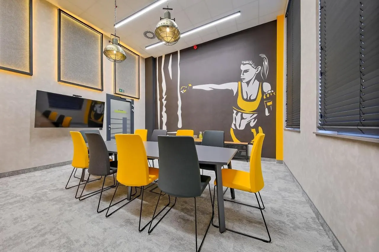 Hotel O3Hotel Warszawa