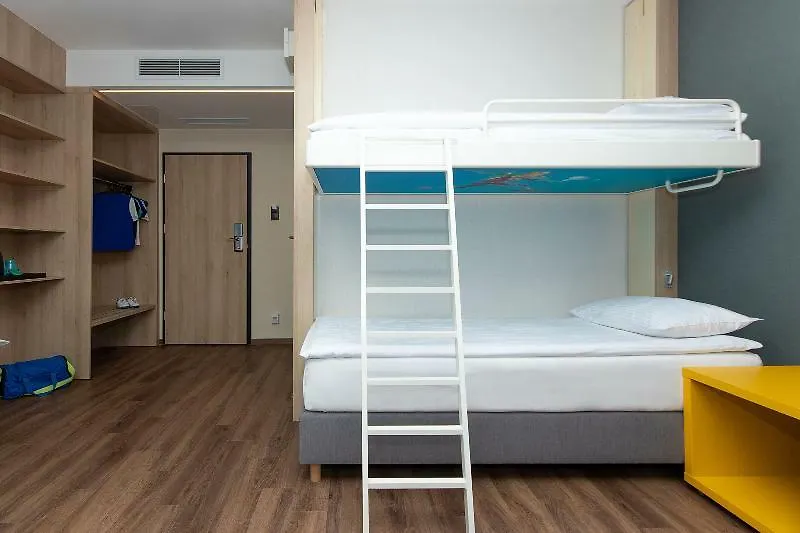 O3Hotel Warszawa Polen
